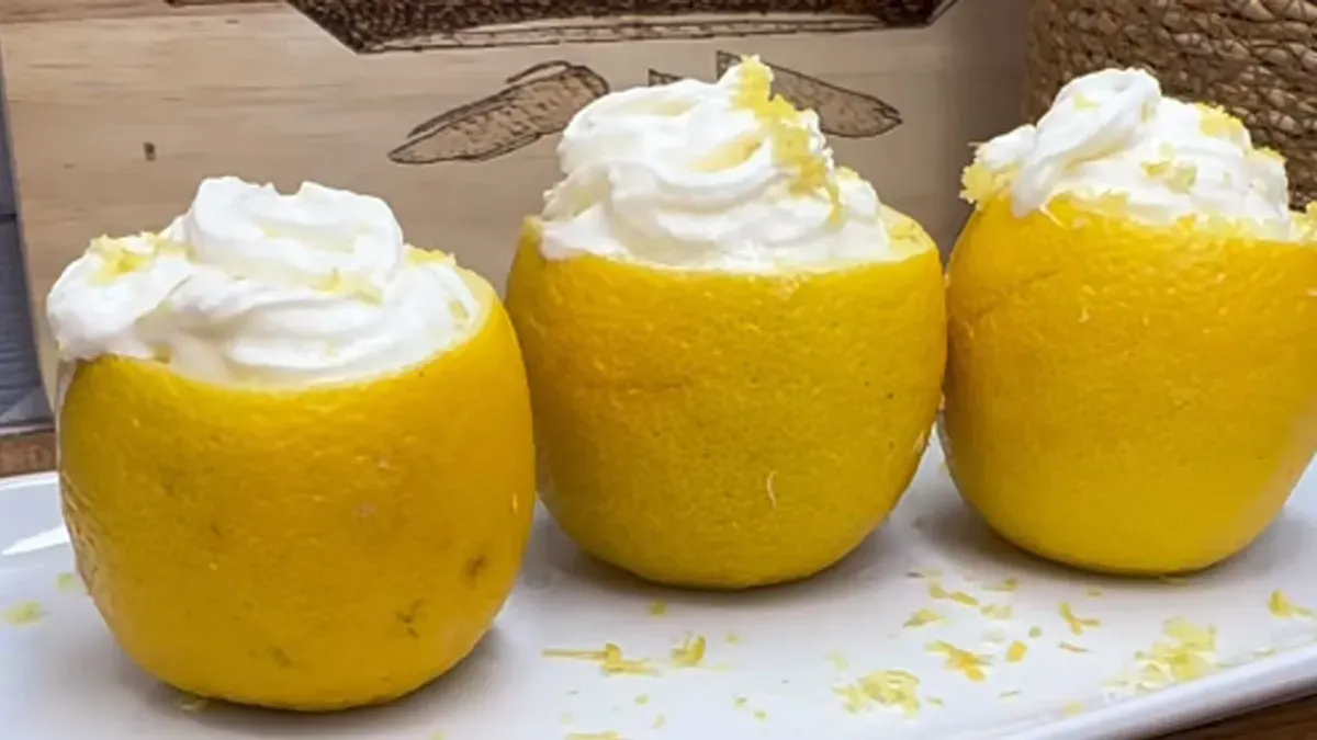 La presentación puede variar de acuerdo a tus gustos. La presentación puede variar de acuerdo a tus gustos.