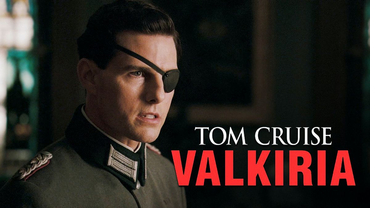 Basada en hechos históricos. Operación Valquiria con Tom Cruise es una gran película y está en Amazon Prime Video. Basada en hechos históricos. Operación Valquiria con Tom Cruise es una gran película y está en Amazon Prime Video. 