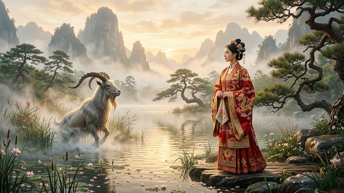 HORÓSCOPO CHINO: las predicciones del sábado 9 de mayo, día de la Cabra de Agua Yin. HORÓSCOPO CHINO: las predicciones del sábado 9 de mayo, día de la Cabra de Agua Yin.