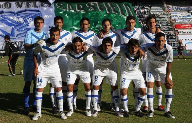 Vélez consiguió un enorme triunfo en Colombia