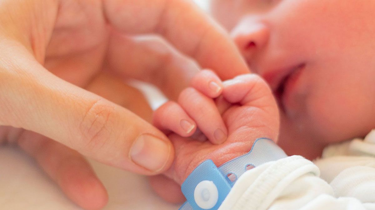 Elegir el nombre de un bebé no es fácil.