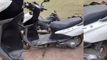 Una jubilada fue asaltada, persiguió a los ladrones, los embistió y recuperó lo robado