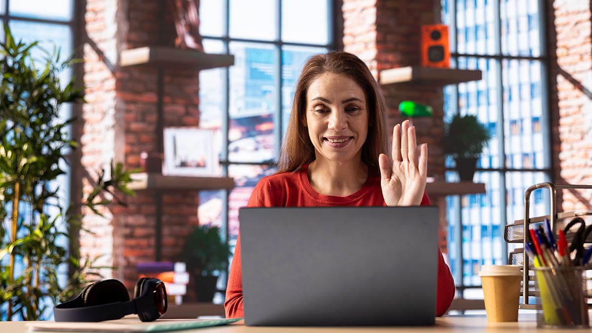 Las entrevistas con inteligencia artificial ya son parte del proceso de selección en muchas empresas. Crédito: Freepik. Las entrevistas con inteligencia artificial ya son parte del proceso de selección en muchas empresas. Crédito: Freepik.