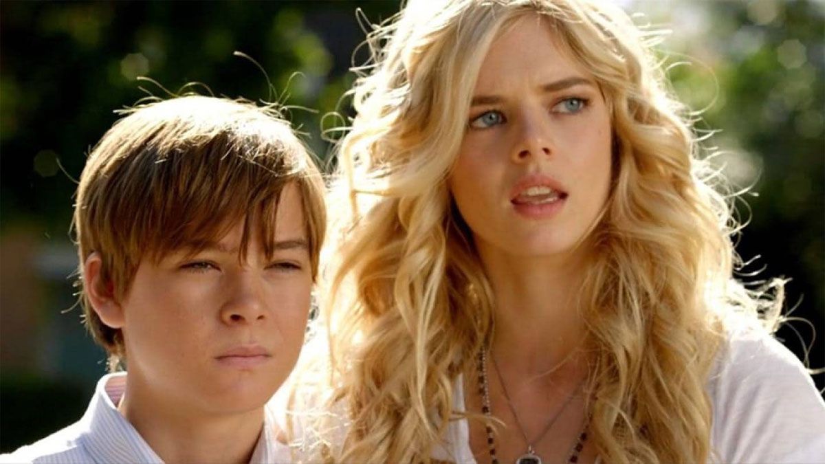 La película La Niñera no te dejará moverte del sillón. La película La Niñera no te dejará moverte del sillón.