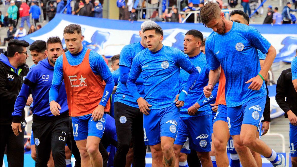 Godoy Cruz ya sabe de manera oficial qué días jugará sus próximos cuatro partidos.