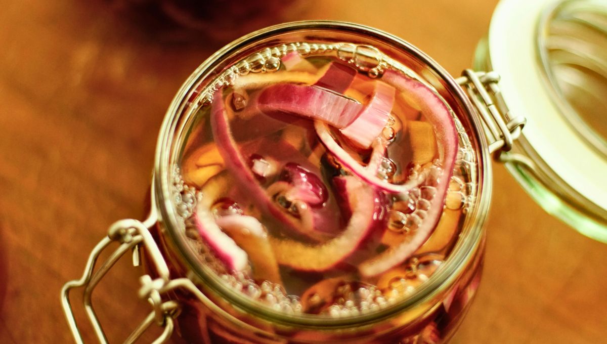 El escabeche es una de las técnicas de conservación más antiguas. El escabeche es una de las técnicas de conservación más antiguas. 