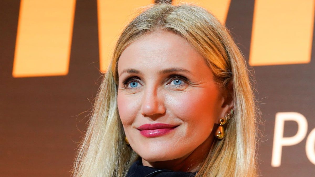 La actriz Cameron Díaz interpreta a Amanda Woods en la película de Netflix.