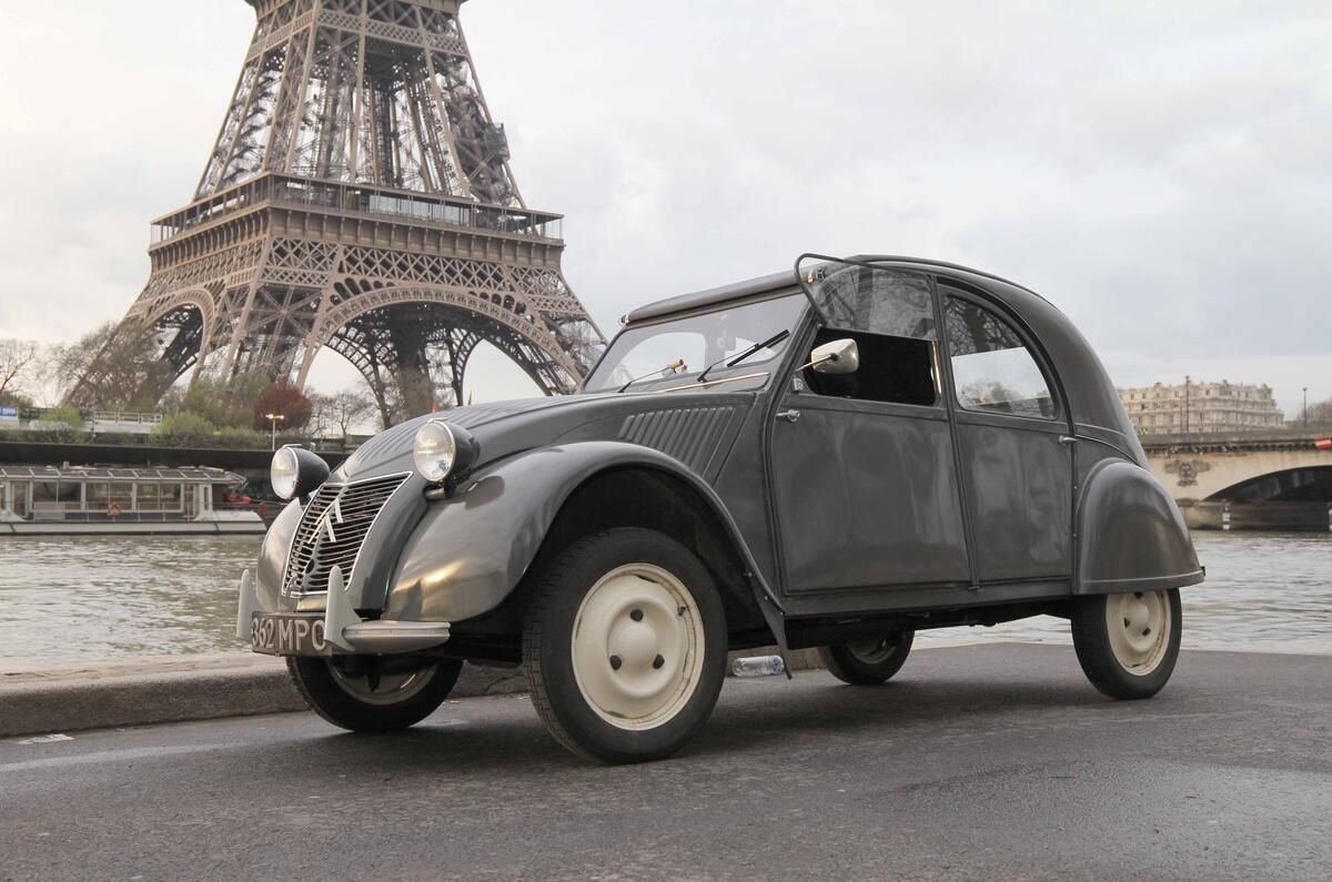 ¿Podrá Citroën volver a su mejor época?