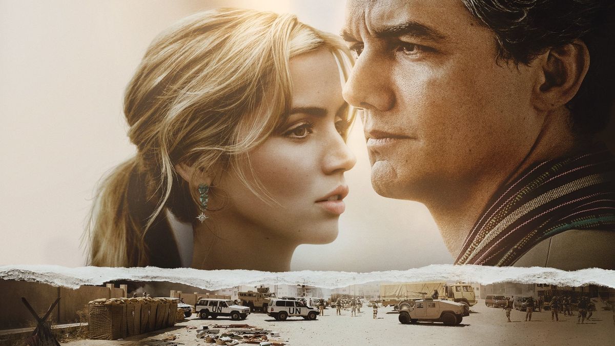 Sergio, la película de Netflix protagonizada por Ana de Armas y basada en hechos reales. Sergio, la película de Netflix protagonizada por Ana de Armas y basada en hechos reales.