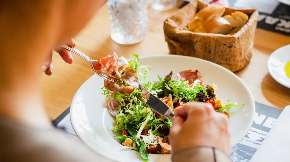 Conocé cuáles son los 4 errores que te impiden adelgazar. Conocé cuáles son los 4 errores que te impiden adelgazar.