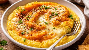 Cómo hacer Polenta con 2 ingredientes secretos: la receta especiada, cremosa y reconfortante para otoño Cómo hacer Polenta con 2 ingredientes secretos: la receta especiada, cremosa y reconfortante para otoño