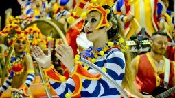 Continúa El Carnaval del País en Gualeguaychú