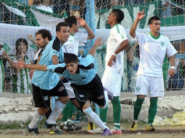 Gutiérrez venció a Estudiantes de San Luis en la primera semifinal