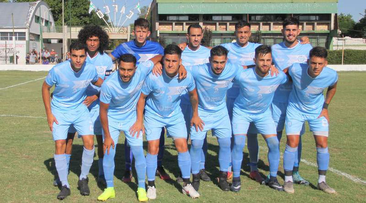 Gutiérrez Sport Club ganó en Alvear y avanzó a las semifinales de la Región Cuyo.