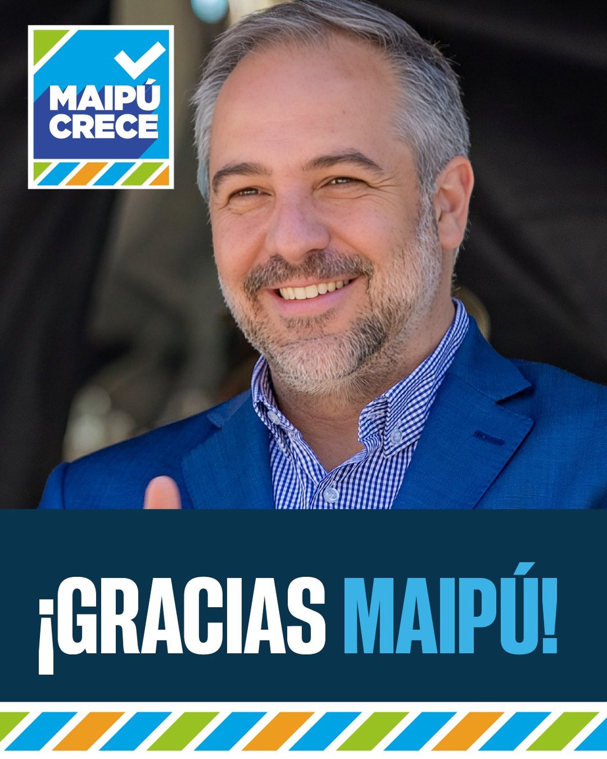 La imagen que el propio Matía Stevanato difundió en las últimas horas. La imagen que el propio Matía Stevanato difundió en las últimas horas.