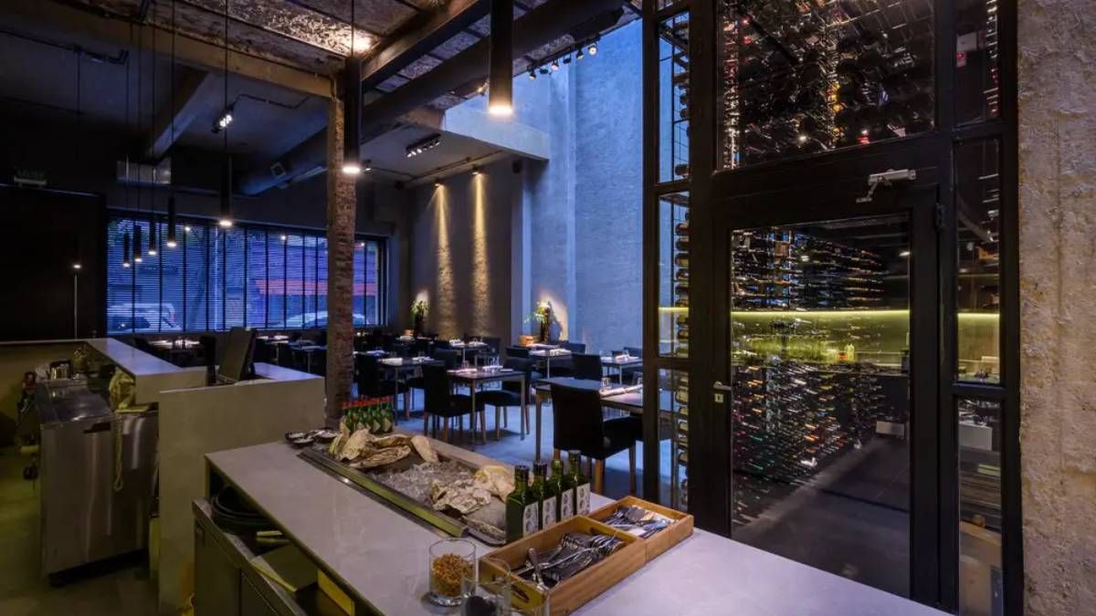 Crizia, un restó de Buenos Aires por el que vale la pena hacer una reservación y conocerlo, según la Guía Michelin 2025. Crizia, un restó de Buenos Aires por el que vale la pena hacer una reservación y conocerlo, según la Guía Michelin 2025.