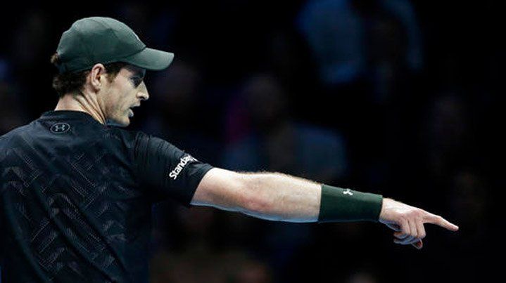 Por algo es el número 1: Murray le dio una lección a Djokovic