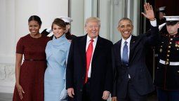 Donald Trump asume como el 45º presidente de Estados Unidos