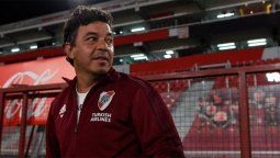 Marcelo Gallardo rearma el equipo para visitar al Tomba
