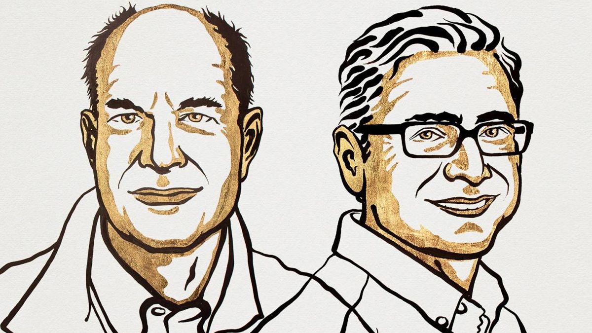 David Julius y Ardem Patapoutian ganaron el Nobel de Medicina.