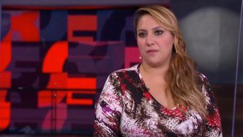 Karen Espíndola confirmó que estaba en un bar y que no fue secuestrada por un taxista