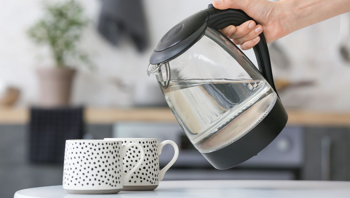 Pava eléctrica Pava eléctrica