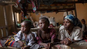 Según la ONU, 75.000 niños podrían morir de hambre en Nigeria