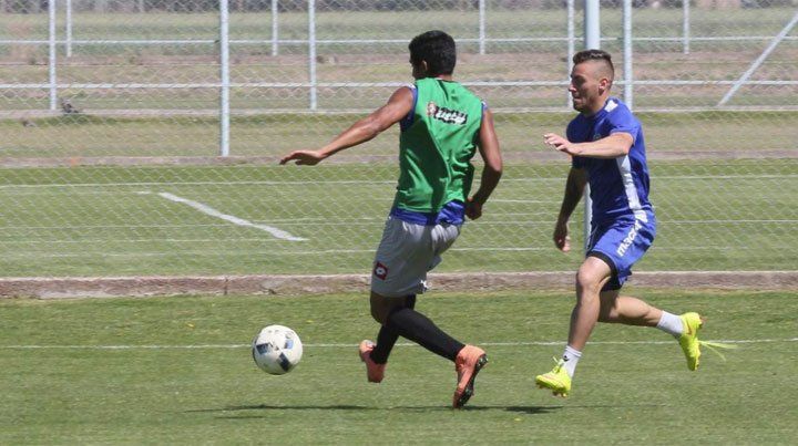 Mi sueño es jugar la Libertadores
