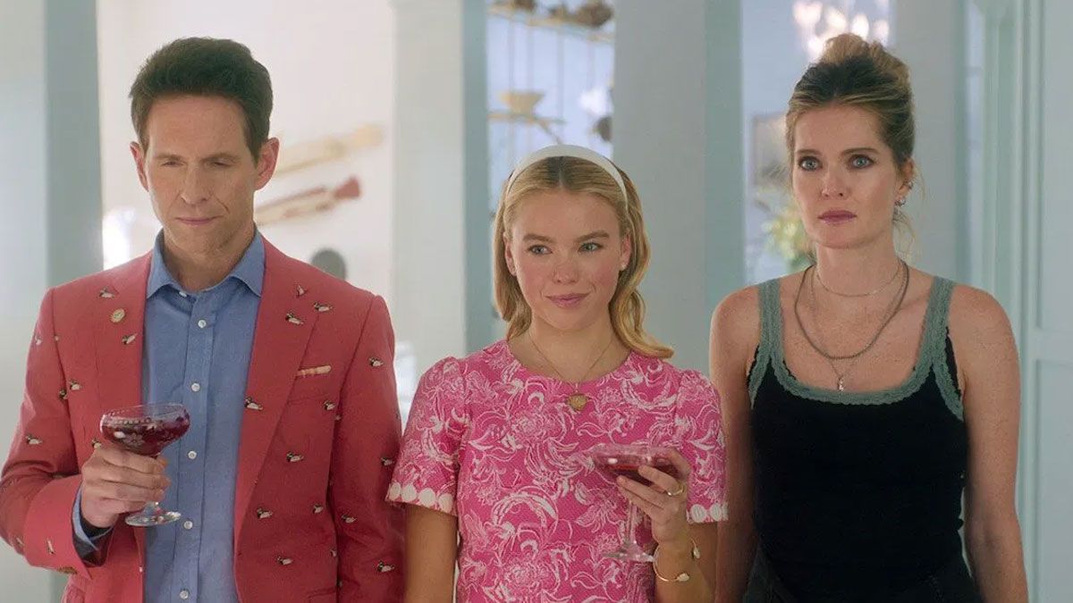 La serie de Netflix es altamente recomendable por los usuarios que ya la vieron. La serie de Netflix es altamente recomendable por los usuarios que ya la vieron.