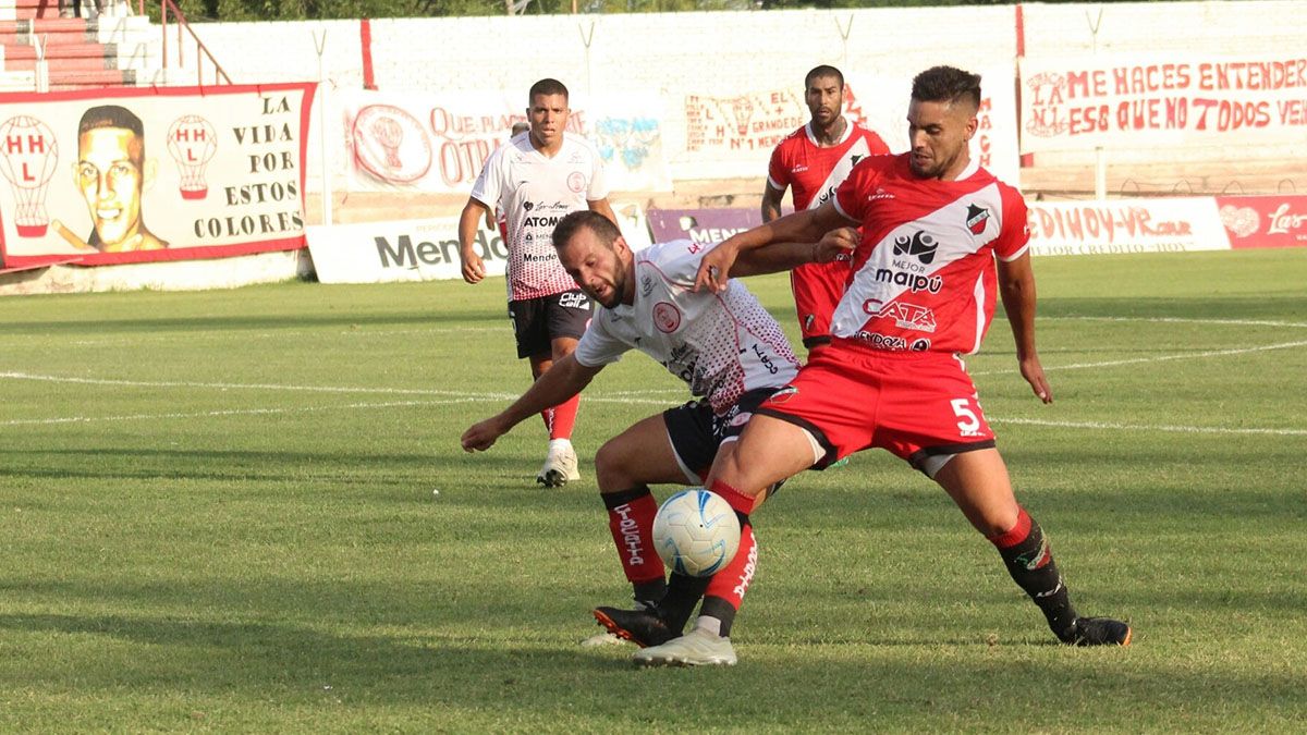 El volante Luis Daher siente la necesidad de empezar a entrenar.