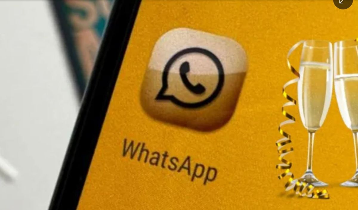 Tecnología. WhatsApp: cómo activar el Modo Año Nuevo 2023.