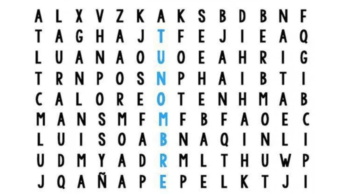 Respuesta del acertijo visual Respuesta del acertijo visual