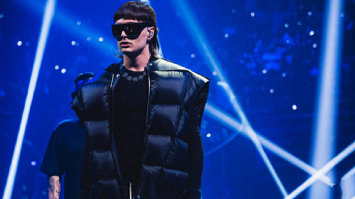 Peso Pluma sí estará en Viña del Mar.