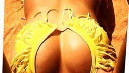 Las fotos más calientes de la diosa que cambió a Boca por River