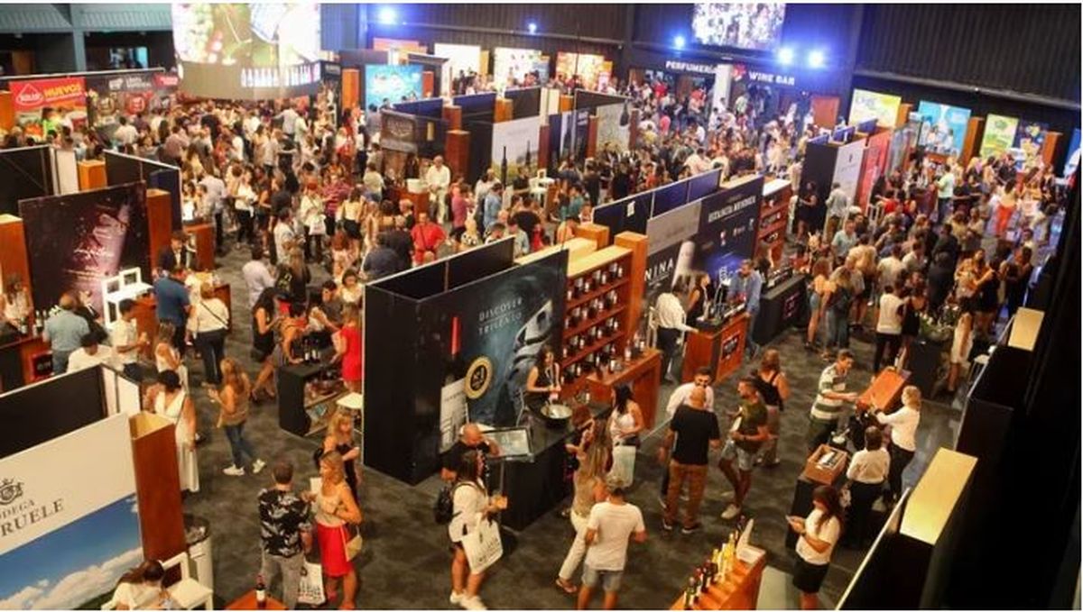 Comenzó una nueva versión de la emblemática exposición mendocina organizada por Vea Cencosud.