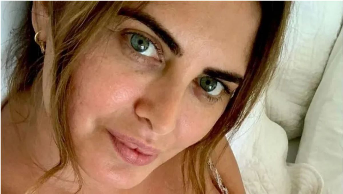 La salud de Silvina. De qué vive Silvina Luna mientras se encuentra internada.