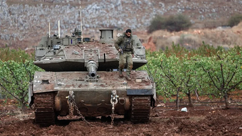 El Líbano acusa a Israel de violar el 