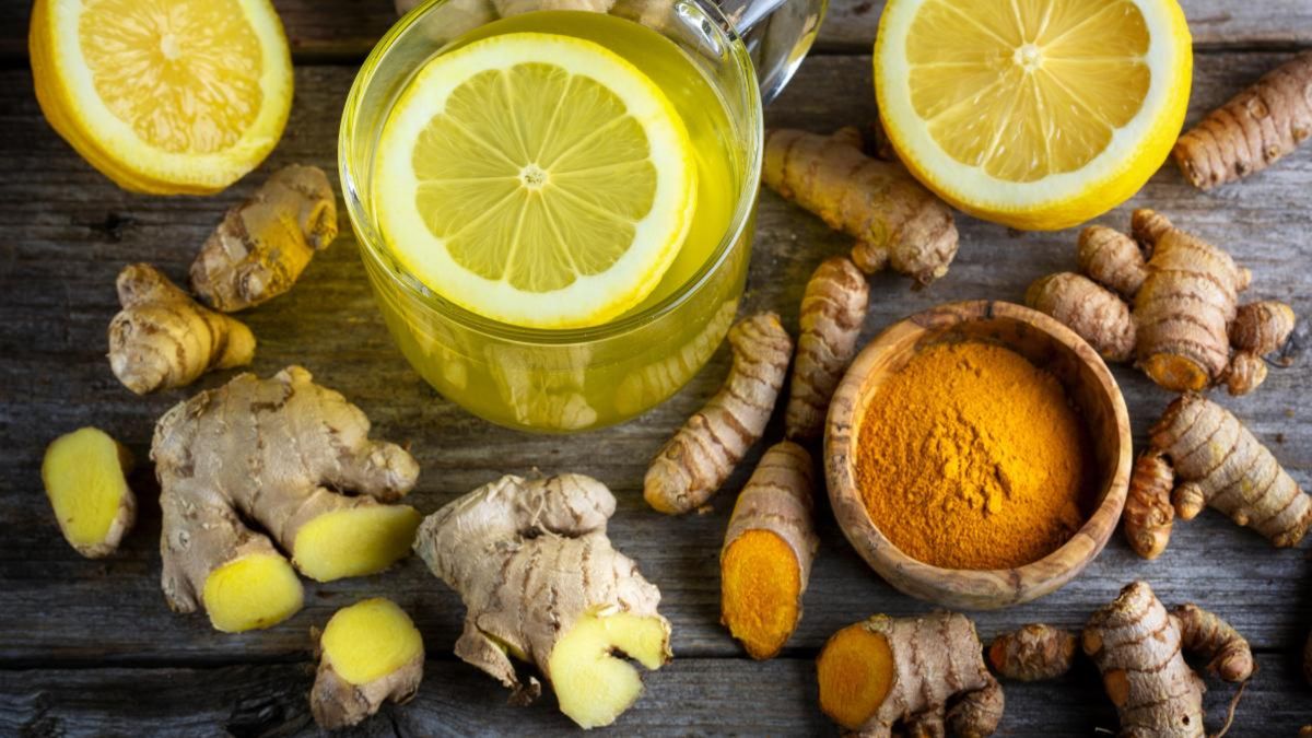 La infusión de dos ingredientes que ayuda a retardar el envejecimiento: está al alcance de todos La infusión de dos ingredientes que ayuda a retardar el envejecimiento: está al alcance de todos