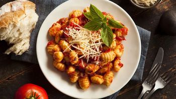 Receta de Ñoquis de papa riquísimos