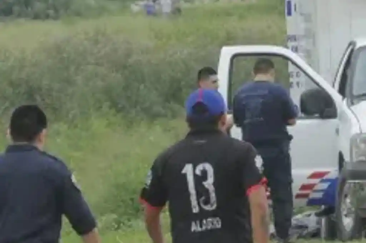 En Santiago del Estero. Un nene de 2 a&ntilde;os cay&oacute; a un canal y muri&oacute; ahogado.&nbsp;