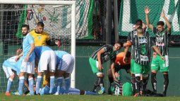 El reporte del jugador que se golpeó la cabeza y fue operado