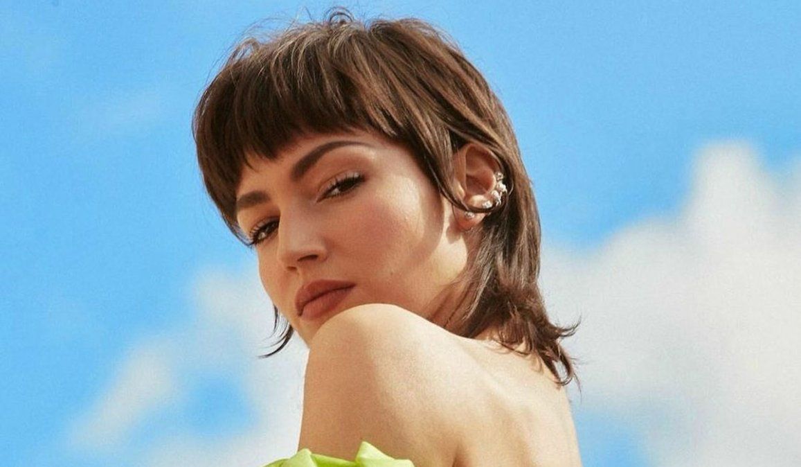 Úrsula Corberó, muerta de amor por Lali Espósito tras el estreno de Sky Rojo