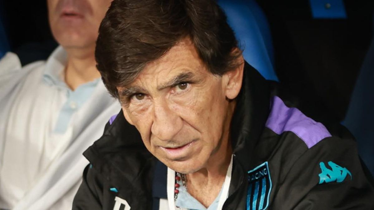 Gustavo Costas ya conoce la hoja de ruta de Racing en la Copa Libertadores.