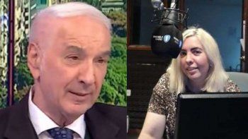 Ivanna, su hija, seguirá al frente del programa de Mauro Viale