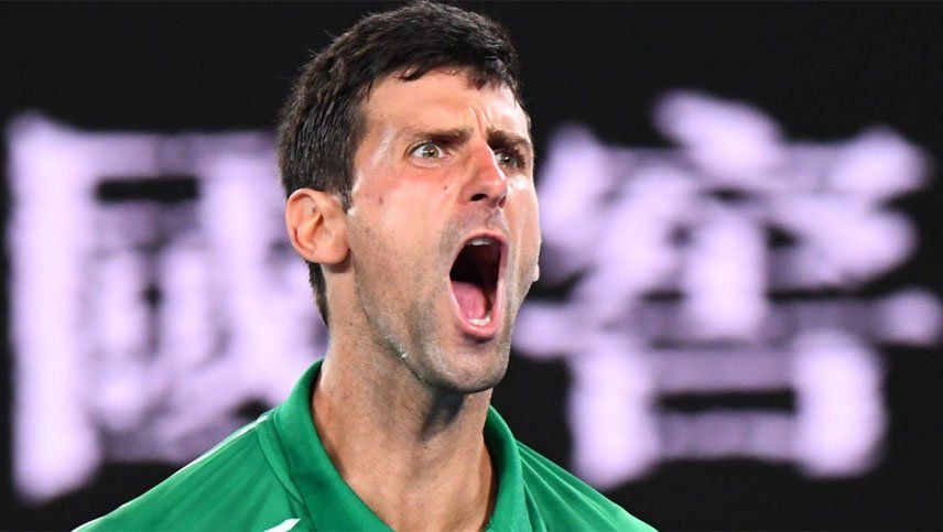 Djokovic madura la decisión de no jugar el US Open