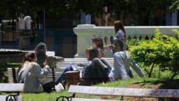 Buen clima para los días feriados de carnaval