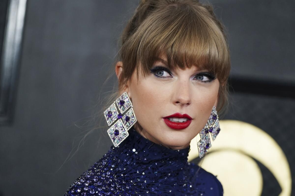El triste día que Taylor Swift fracasó en España
