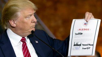 Trump ahora es el dueño absoluto de Miss Universo