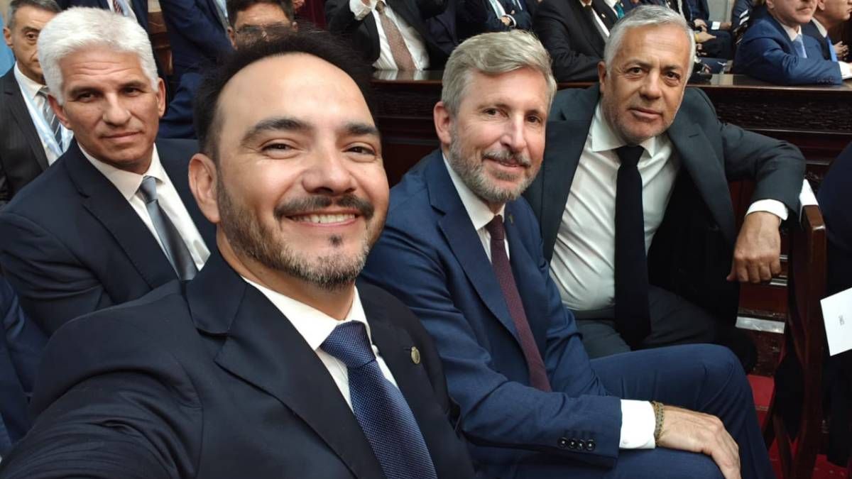 Cornejo respaldó a Milei y pidió sostener las reformas