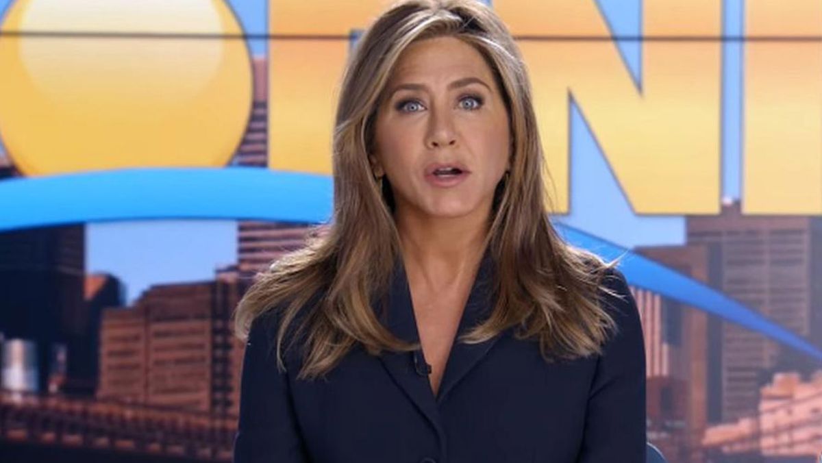 Jennifer Aniston, en su regreso a la TV, recibió la nominación a mejor actriz dramática en "The Morning Show" Jennifer Aniston, en su regreso a la TV, recibió la nominación a mejor actriz dramática en "The Morning Show"